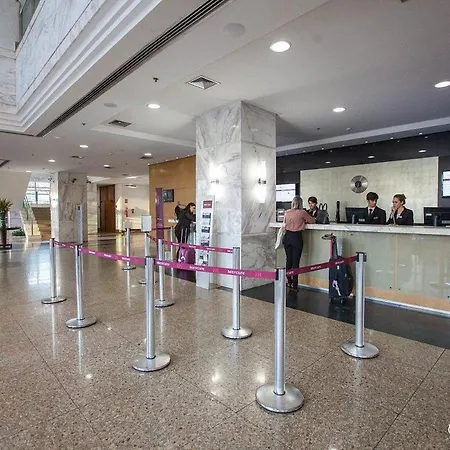 Hotel Mercure Flat Particular Brasília Exterior photo