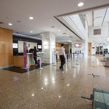 Hotel Mercure Flat Particular Brasília Exterior photo