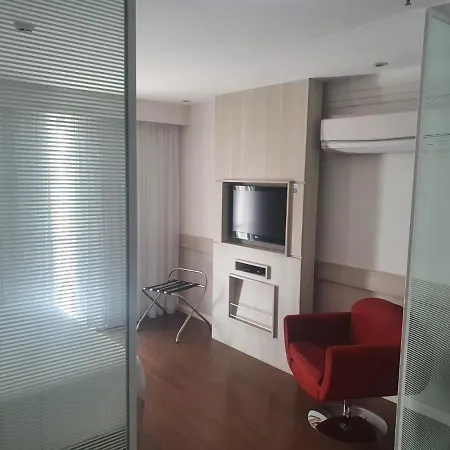 Hotel Mercure Flat Particular Brasília Exterior photo